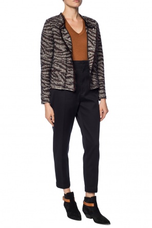 Embroidered blazer, zdjęcie 2 Embroidered blazer od Isabel Marant Etoile